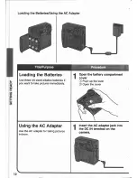 Preview for 12 page of Canon PowerShot 350 Instructions Manual