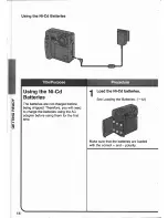 Preview for 14 page of Canon PowerShot 350 Instructions Manual