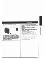 Preview for 15 page of Canon PowerShot 350 Instructions Manual