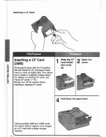 Preview for 16 page of Canon PowerShot 350 Instructions Manual