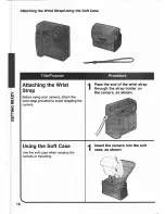 Preview for 18 page of Canon PowerShot 350 Instructions Manual