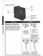 Preview for 20 page of Canon PowerShot 350 Instructions Manual