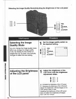 Preview for 24 page of Canon PowerShot 350 Instructions Manual