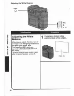 Preview for 30 page of Canon PowerShot 350 Instructions Manual