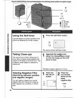 Preview for 32 page of Canon PowerShot 350 Instructions Manual