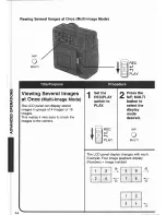 Preview for 34 page of Canon PowerShot 350 Instructions Manual