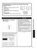 Preview for 35 page of Canon PowerShot 350 Instructions Manual