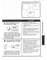 Preview for 37 page of Canon PowerShot 350 Instructions Manual