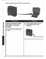 Preview for 38 page of Canon PowerShot 350 Instructions Manual