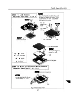 Preview for 57 page of Canon PowerShot 350 Service Manual