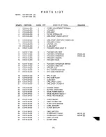 Preview for 103 page of Canon PowerShot 350 Service Manual