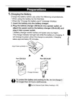 Предварительный просмотр 3 страницы Canon PowerShot 5D550 User Manual