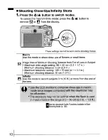 Предварительный просмотр 12 страницы Canon PowerShot 5D550 User Manual