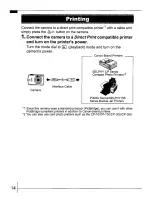 Предварительный просмотр 16 страницы Canon PowerShot 5D550 User Manual