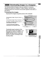 Предварительный просмотр 23 страницы Canon PowerShot 5D550 User Manual