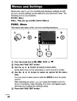 Предварительный просмотр 56 страницы Canon PowerShot 5D550 User Manual