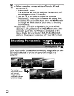 Предварительный просмотр 74 страницы Canon PowerShot 5D550 User Manual