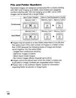 Предварительный просмотр 98 страницы Canon PowerShot 5D550 User Manual