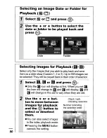 Предварительный просмотр 110 страницы Canon PowerShot 5D550 User Manual