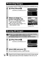 Предварительный просмотр 112 страницы Canon PowerShot 5D550 User Manual