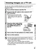 Предварительный просмотр 119 страницы Canon PowerShot 5D550 User Manual