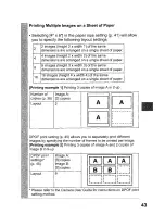 Предварительный просмотр 205 страницы Canon PowerShot 5D550 User Manual