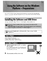 Предварительный просмотр 252 страницы Canon PowerShot 5D550 User Manual