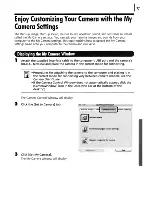 Предварительный просмотр 318 страницы Canon PowerShot 5D550 User Manual