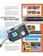 Предварительный просмотр 4 страницы Canon PowerShot A10 Brochure & Specs