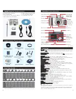 Предварительный просмотр 6 страницы Canon PowerShot A10 Brochure & Specs