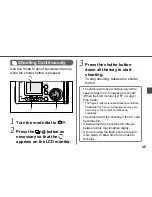 Предварительный просмотр 47 страницы Canon PowerShot A10 User Manual