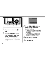 Предварительный просмотр 50 страницы Canon PowerShot A10 User Manual