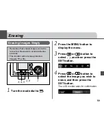 Предварительный просмотр 61 страницы Canon PowerShot A10 User Manual