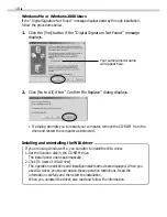 Предварительный просмотр 138 страницы Canon PowerShot A10 User Manual