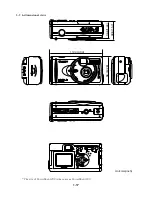 Предварительный просмотр 23 страницы Canon PowerShot A100 Service Manual