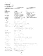 Предварительный просмотр 28 страницы Canon PowerShot A100 Service Manual