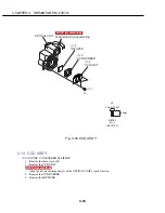 Предварительный просмотр 68 страницы Canon PowerShot A100 Service Manual