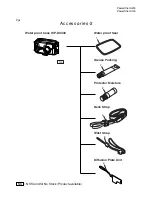 Preview for 103 page of Canon PowerShot A100 Service Manual