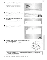 Предварительный просмотр 189 страницы Canon PowerShot A1000 IS User Manual