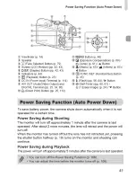 Preview for 41 page of Canon PowerShot A1100 IS User Manual