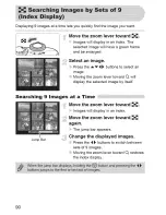 Preview for 90 page of Canon PowerShot A1100 IS User Manual