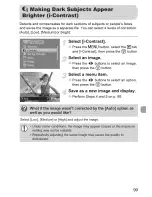 Preview for 99 page of Canon PowerShot A1100 IS User Manual