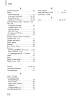 Preview for 130 page of Canon PowerShot A1100 IS User Manual