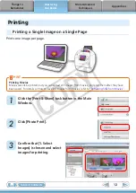 Preview for 12 page of Canon PowerShot A1200 Software Manual
