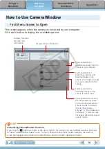 Preview for 16 page of Canon PowerShot A1200 Software Manual