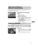 Preview for 81 page of Canon PowerShot A1200 User Manual