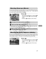 Preview for 87 page of Canon PowerShot A1200 User Manual