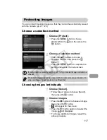 Preview for 117 page of Canon PowerShot A1200 User Manual