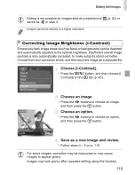 Preview for 10 page of Canon POWERSHOT A1300 User Manual