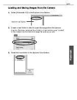 Предварительный просмотр 73 страницы Canon PowerShot A20 Software Starter Manual